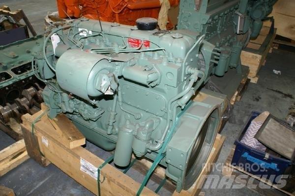 DAF DNS 620 Motoren