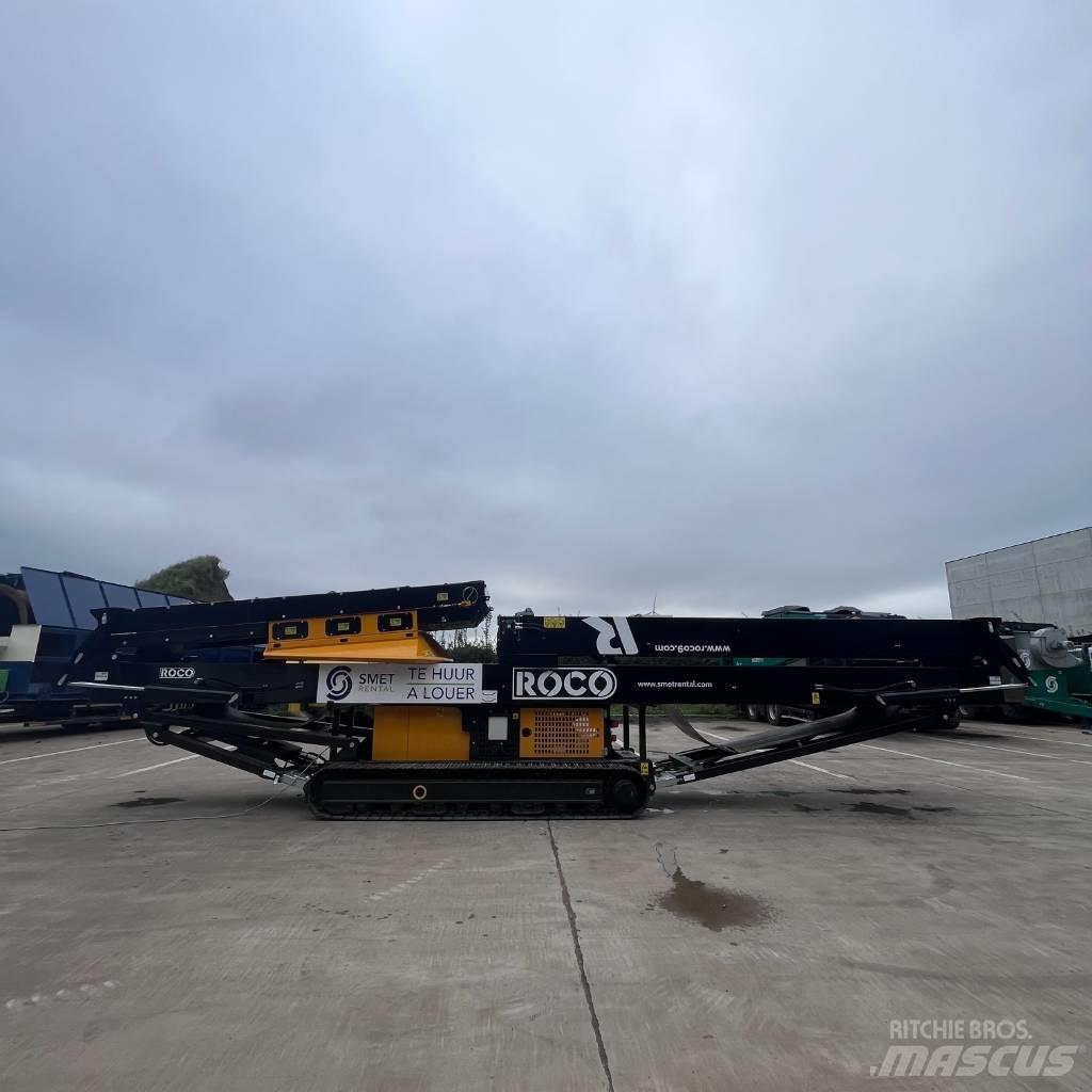 ROCO T80AG Förderbandanlagen