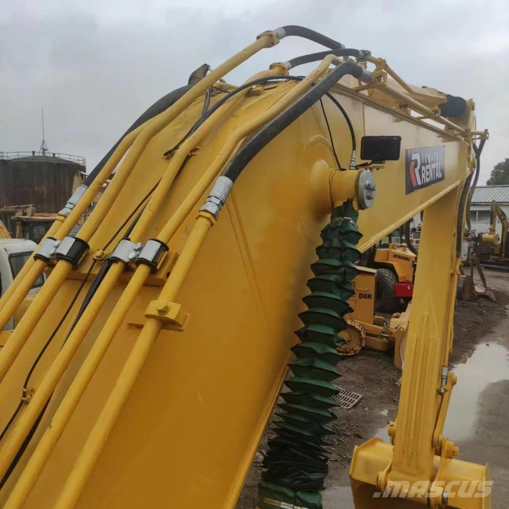 Komatsu PC 200 Raupenbagger