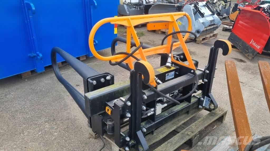 Quicke Quadrogrip TS Frontladerzubehör