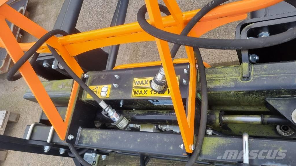 Quicke Quadrogrip TS Frontladerzubehör