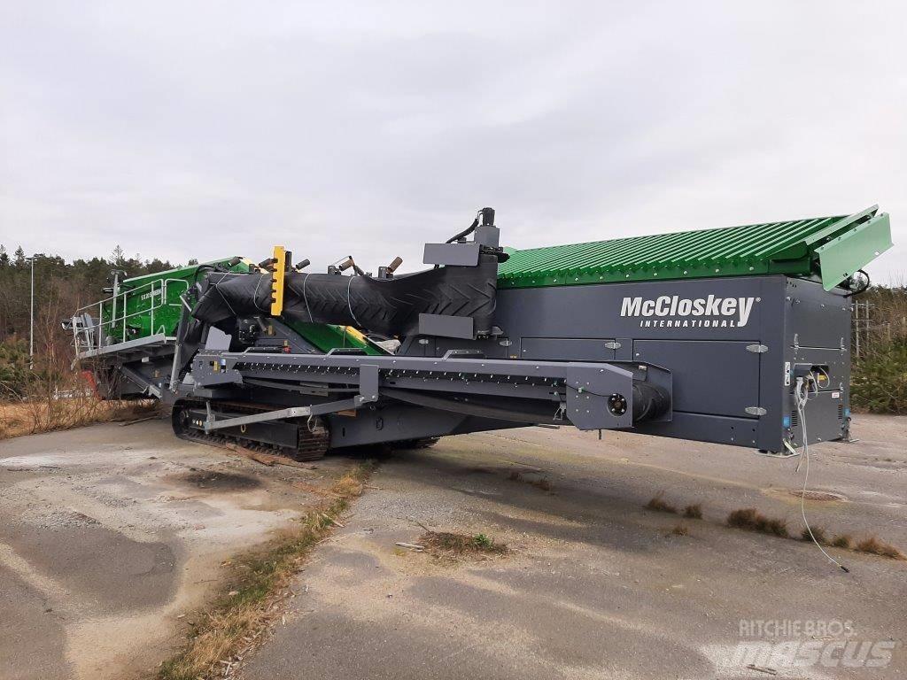 McCloskey S190 Mobile Siebanlagen