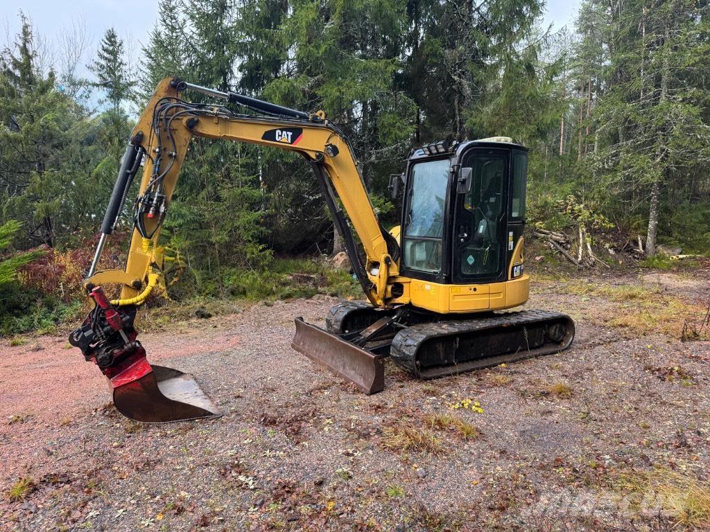 CAT 305 E CR Minibagger < 7t