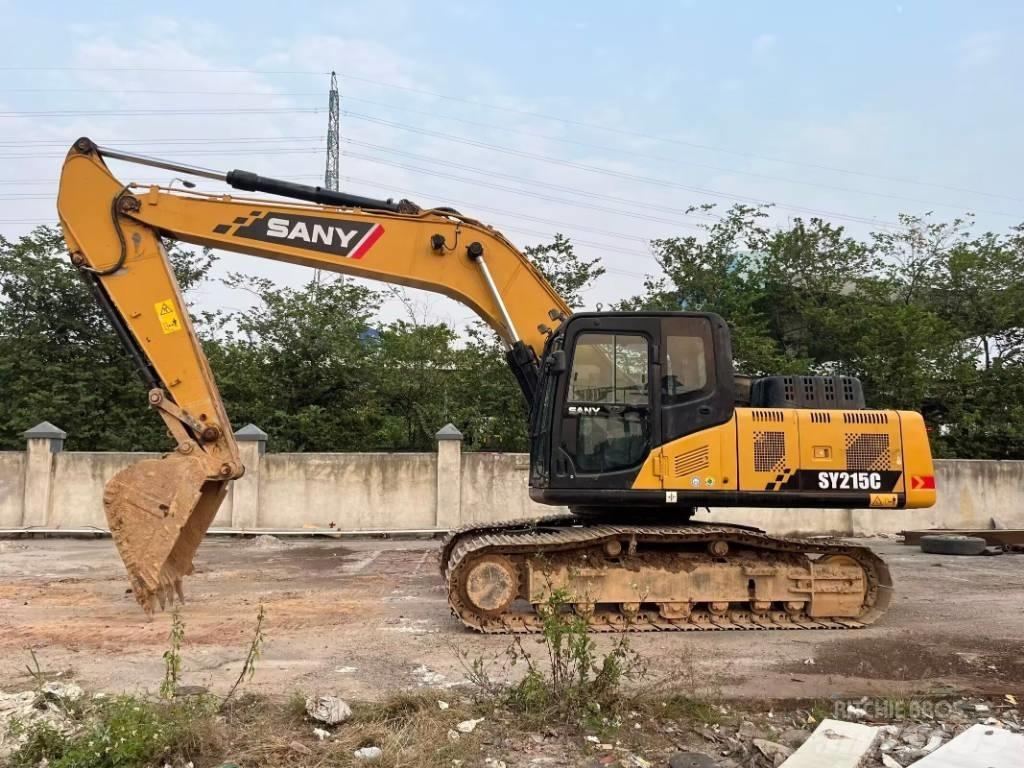 Sany SY 205 H Raupenbagger