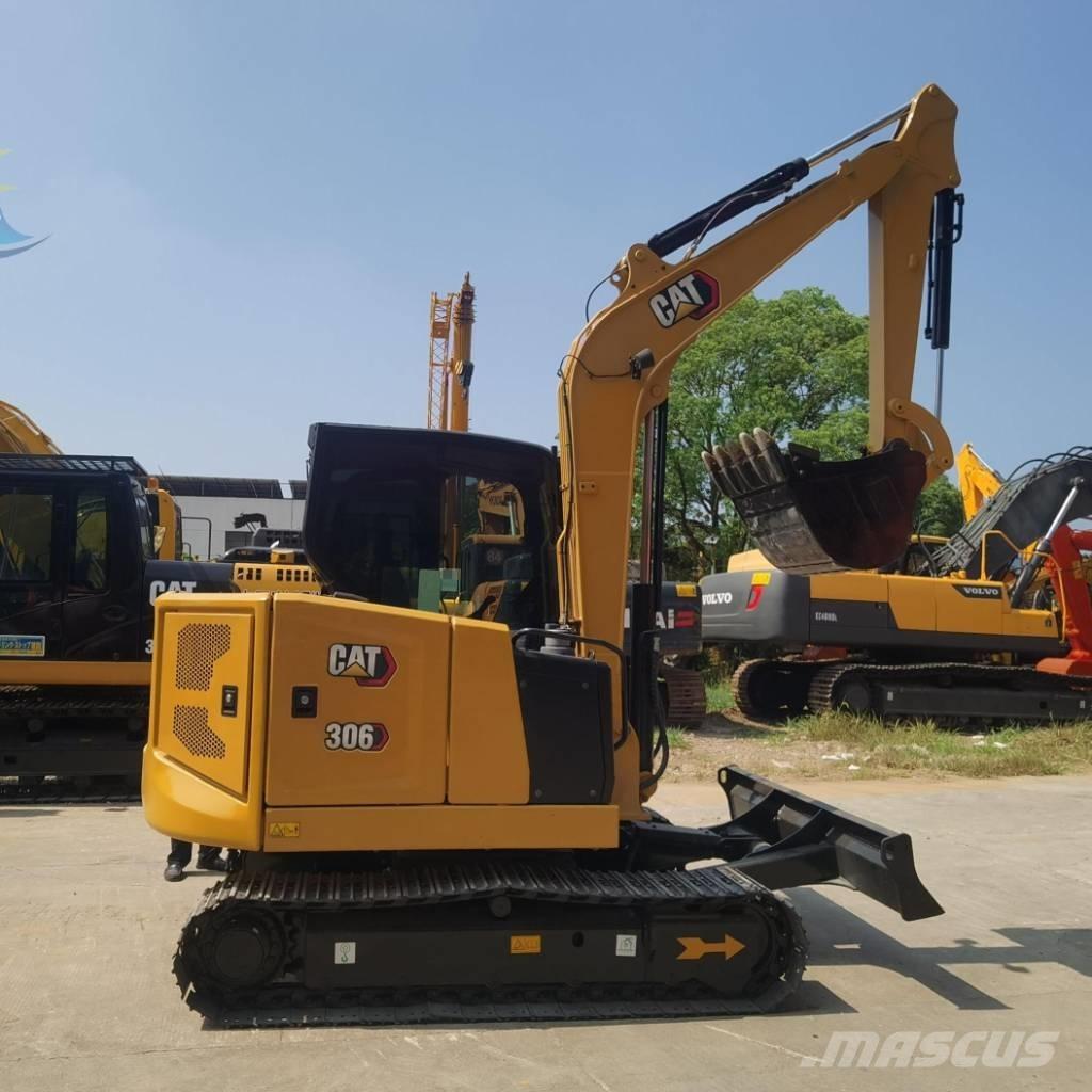 CAT 306 Minibagger < 7t