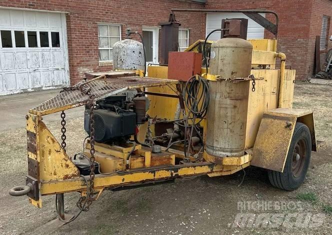 Cimline 200 Melter Bitumen Sprayer