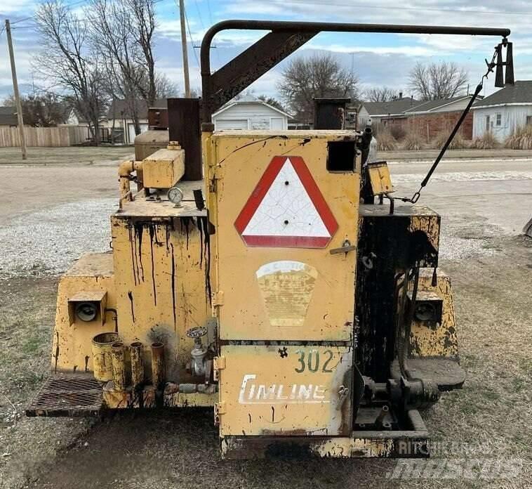 Cimline 200 Melter Bitumen Sprayer