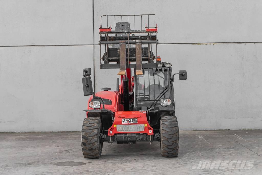 Manitou MT 625 Teleskoplader