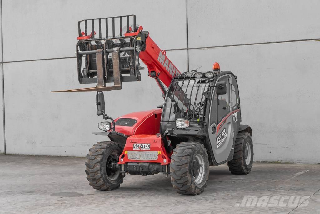 Manitou MT 625 Teleskoplader
