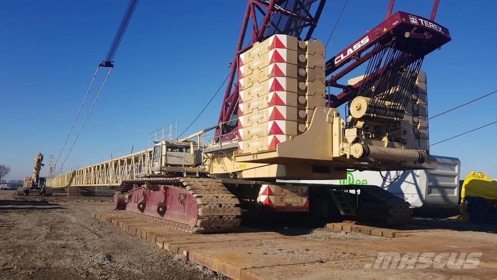 Terex SL 3800 Raupenkrane