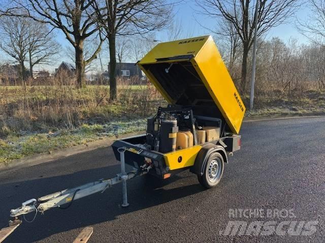 Kaeser M 43 Kompressoren