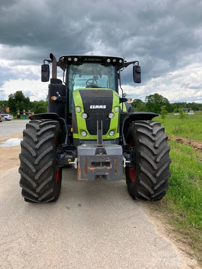 CLAAS Axion 920 Traktoren
