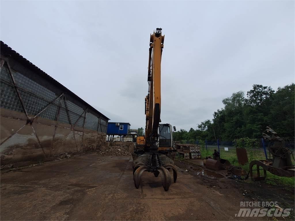 Liebherr A924C 4X4 Sonstige Baumaschinen