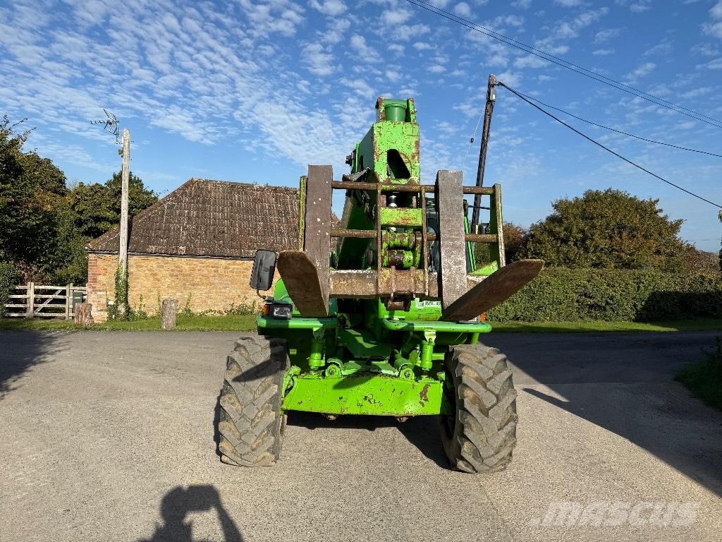 Merlo P 60.10 Teleskoplader