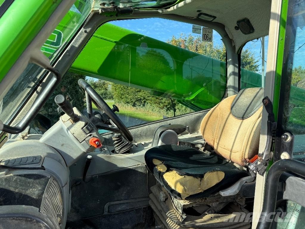 Merlo P 60.10 Teleskoplader