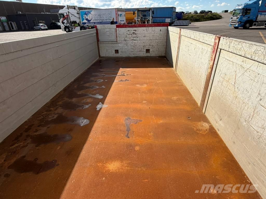AMT Automatside Spezialcontainer