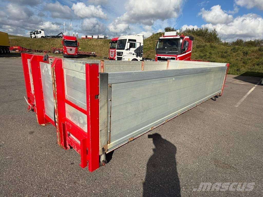 AMT Automatside Spezialcontainer
