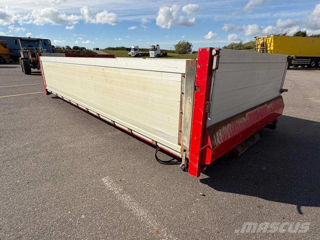 AMT Automatside Spezialcontainer