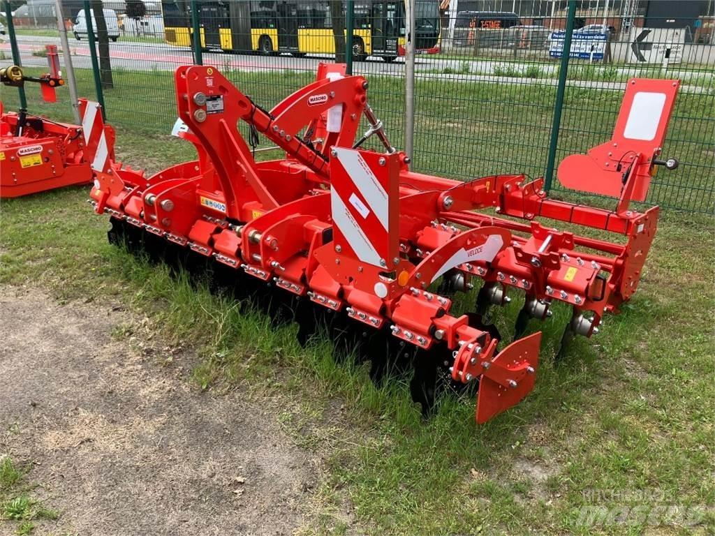 Maschio Veloce 300 Scheibeneggen