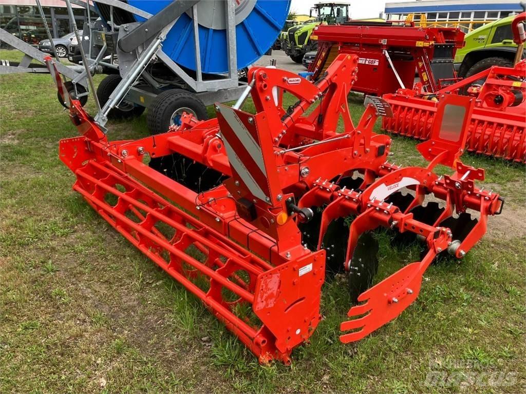 Maschio Veloce 300 Scheibeneggen