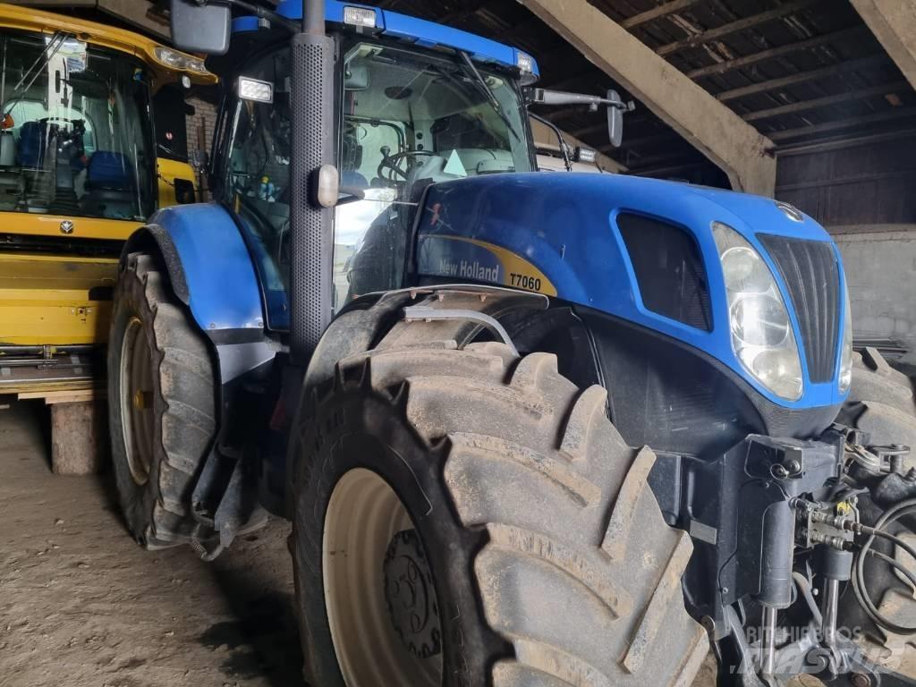 New Holland T 7060 Traktoren