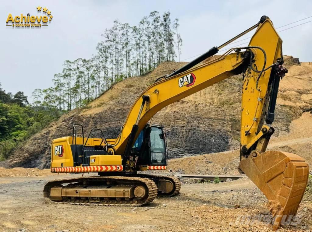 CAT 326GC Raupenbagger