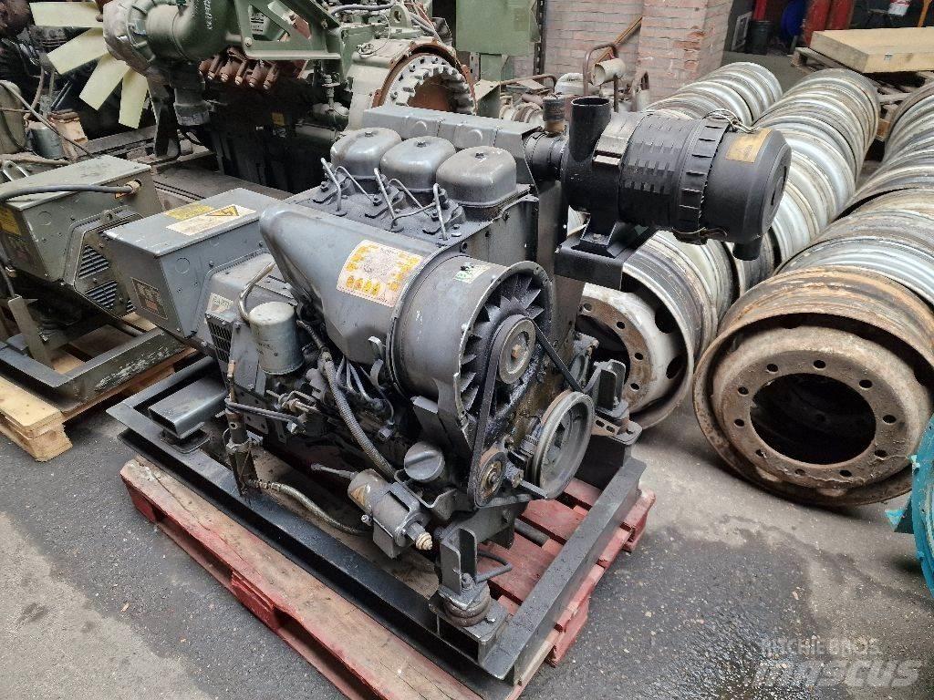 Deutz F3L912 Transport Sonstige
