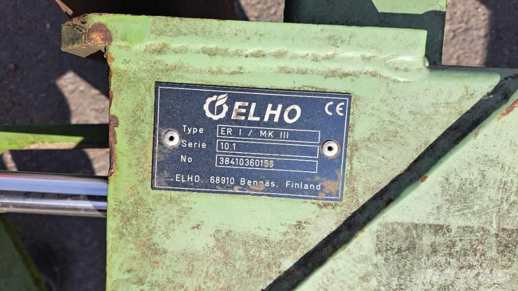 Elho Paalipihti Frontladerzubehör