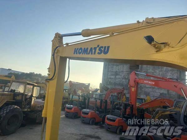Komatsu PC130 Raupenbagger