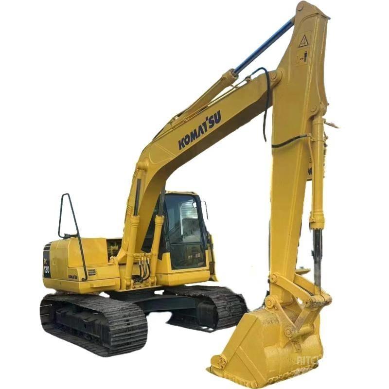 Komatsu PC130 Raupenbagger