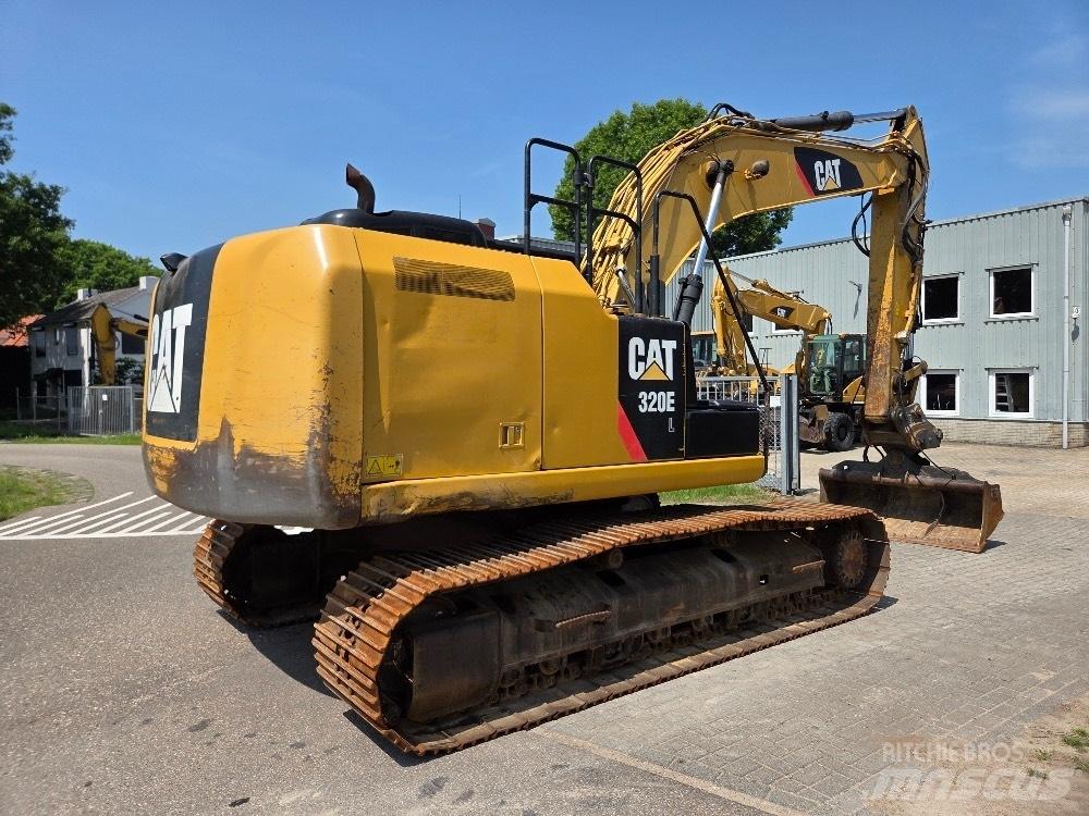 CAT 320EL Raupenbagger