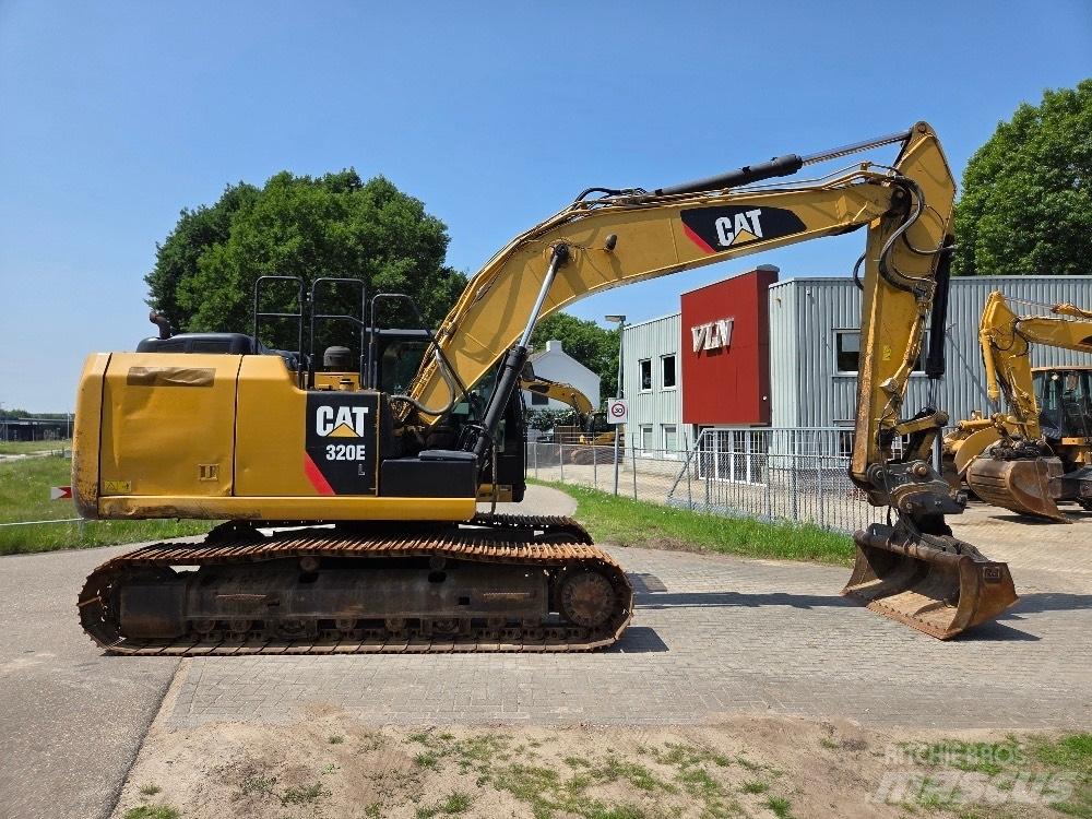 CAT 320EL Raupenbagger