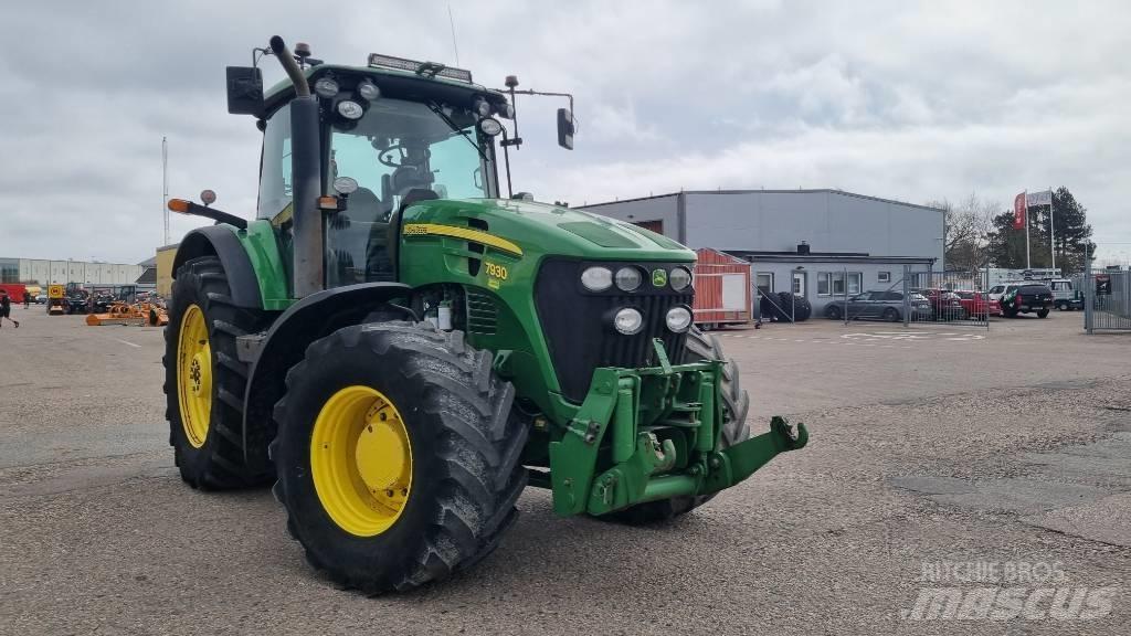 John Deere 7930 Traktoren