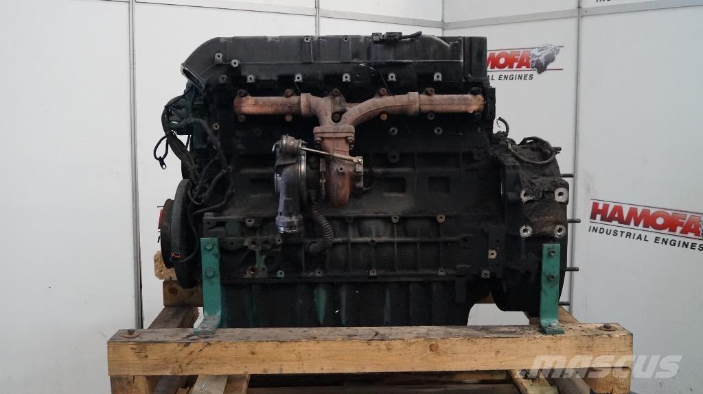 Volvo D7E 290 USED Motoren