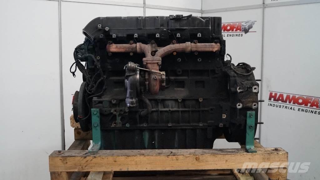 Volvo D7E USED Motoren