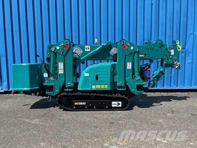 Maeda MC 285C-3| 2021 Minikrane