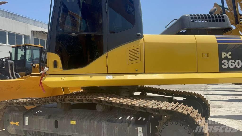 Komatsu PC 360-7 Raupenbagger