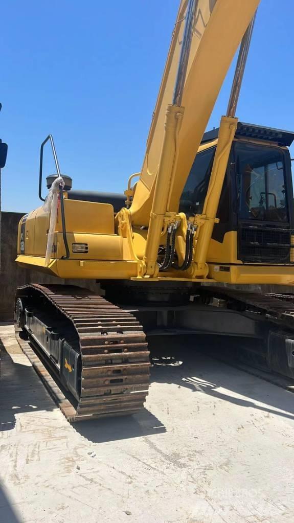 Komatsu PC 360-7 Raupenbagger