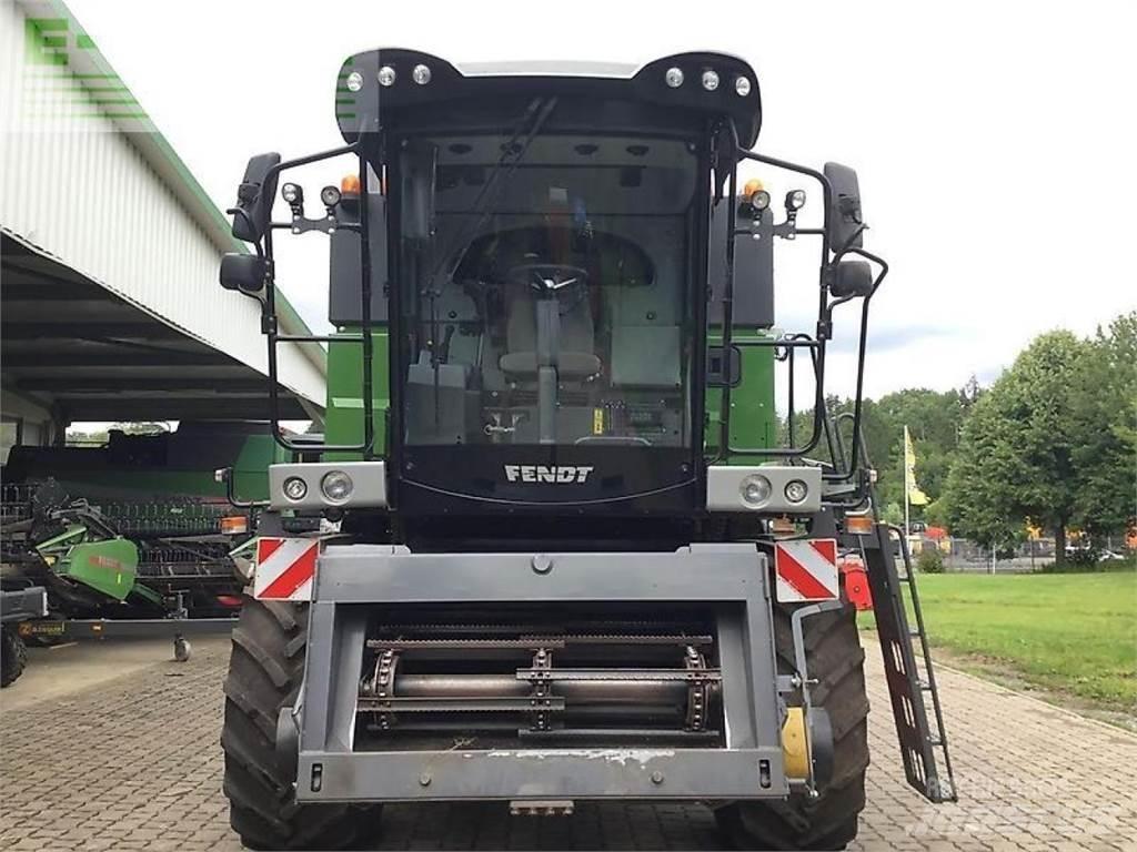 Fendt 5225e Mähdrescher