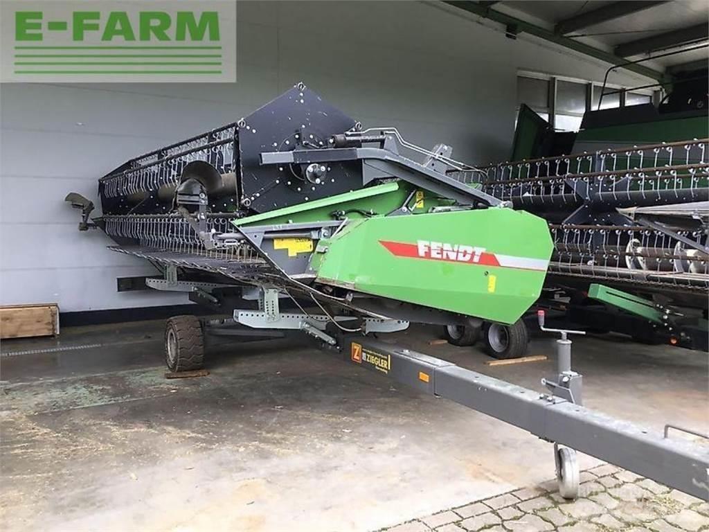 Fendt 5225e Mähdrescher