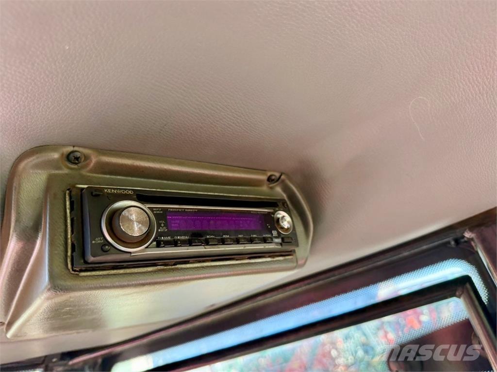 Zetor Major 80 Traktoren