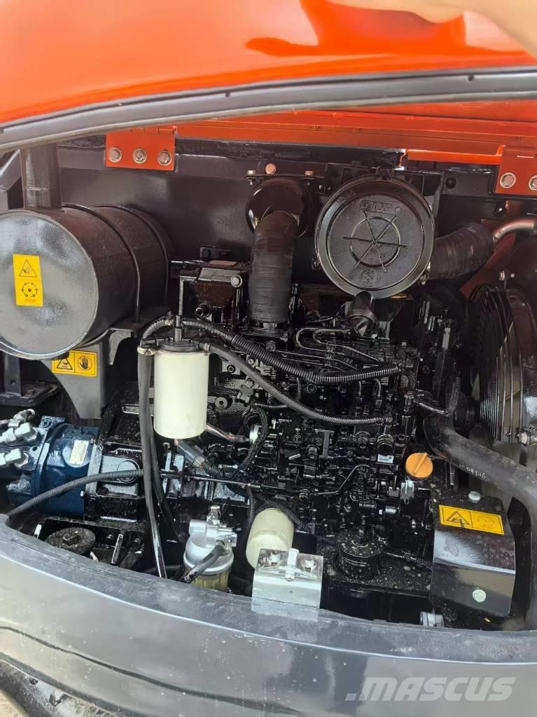 Doosan DH 60 Minibagger < 7t