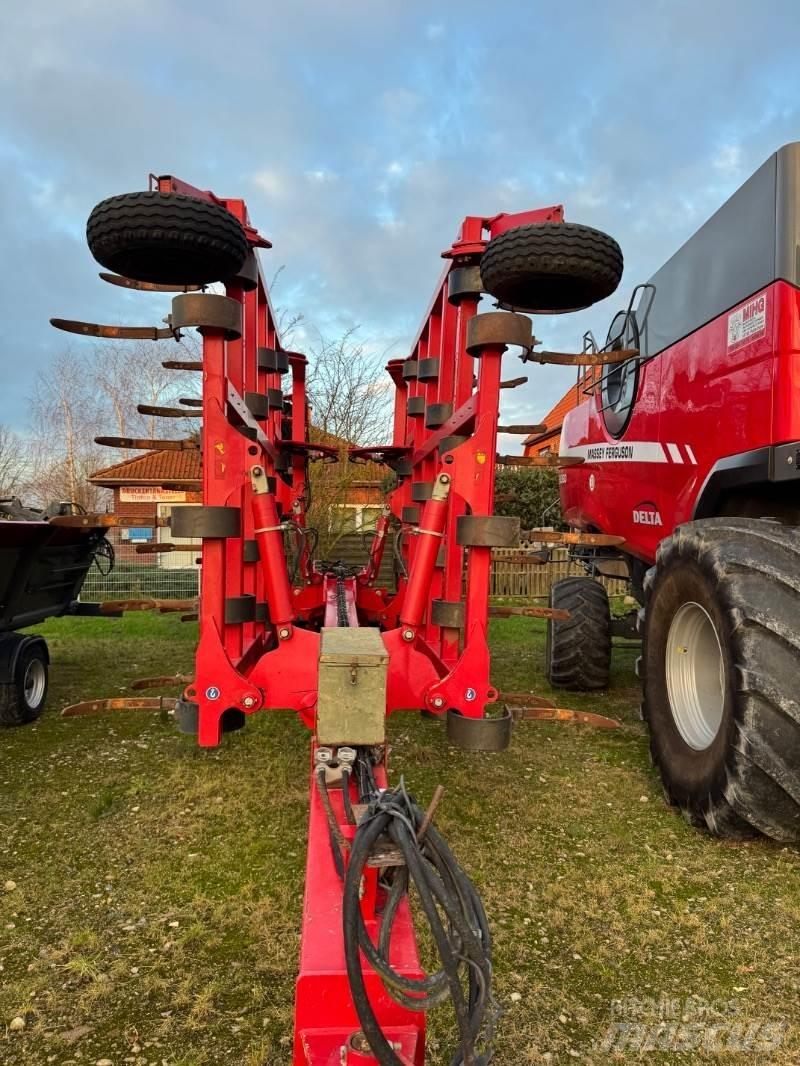 Horsch Tiger 6 XL Grubber