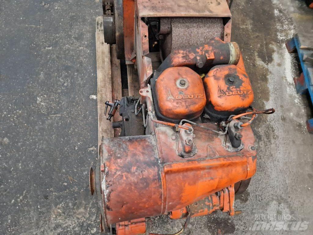 Deutz F2L912 Motoren