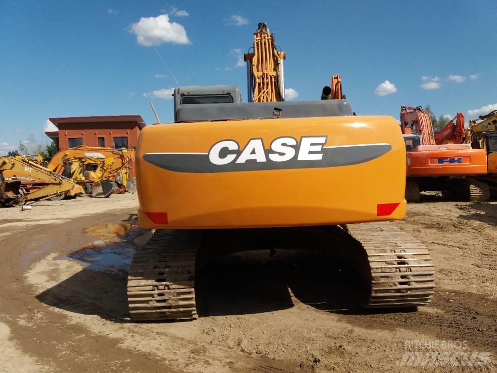 CASE CX 240 B Raupenbagger