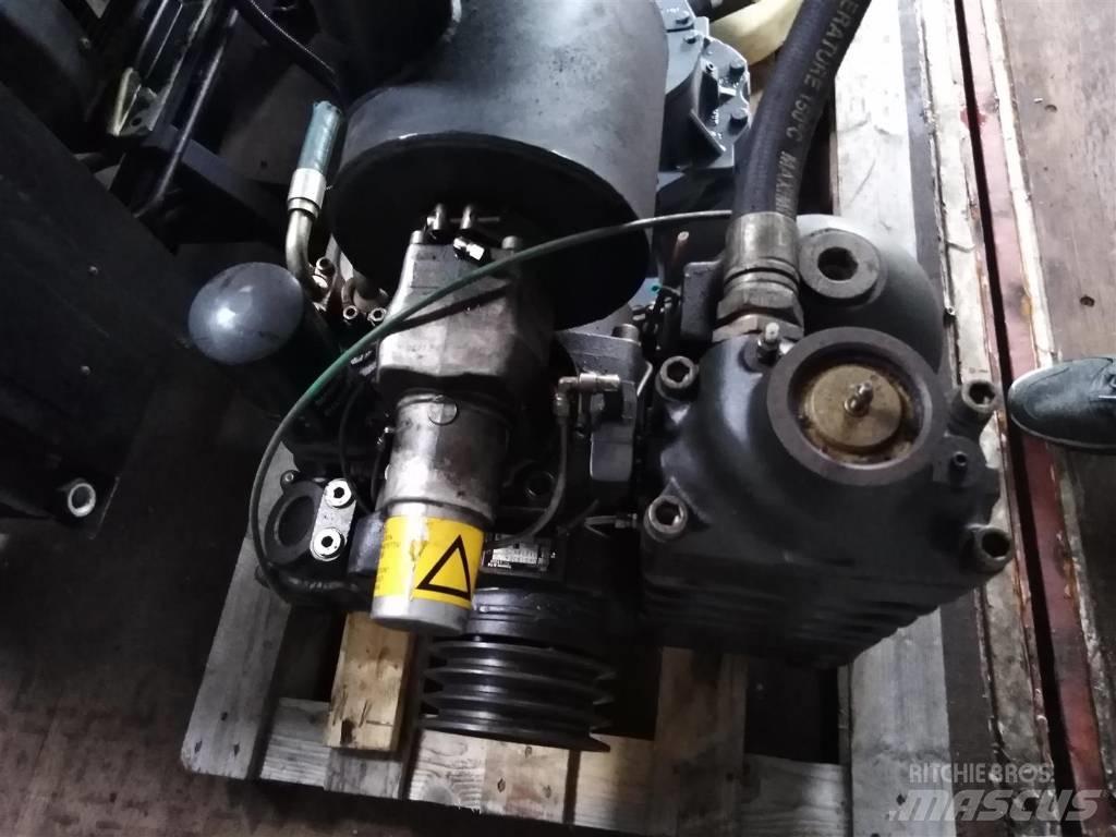  Tamrotor E12 Kompressorenzubehör