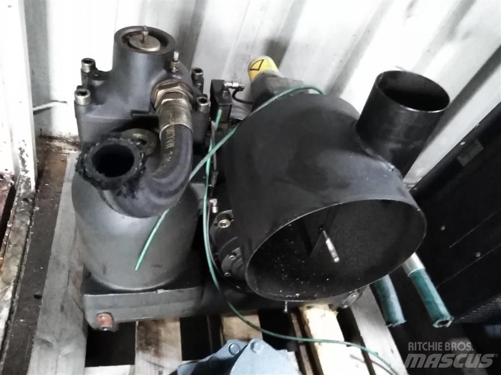  Tamrotor E12 Kompressorenzubehör