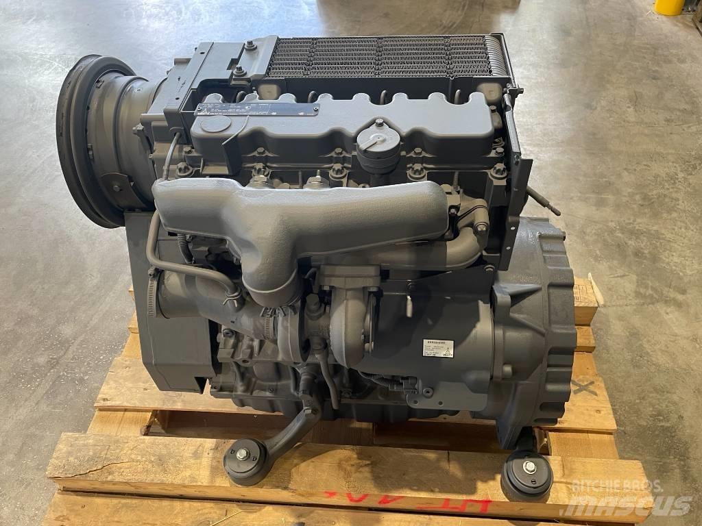 Deutz BF4L2011 Motoren