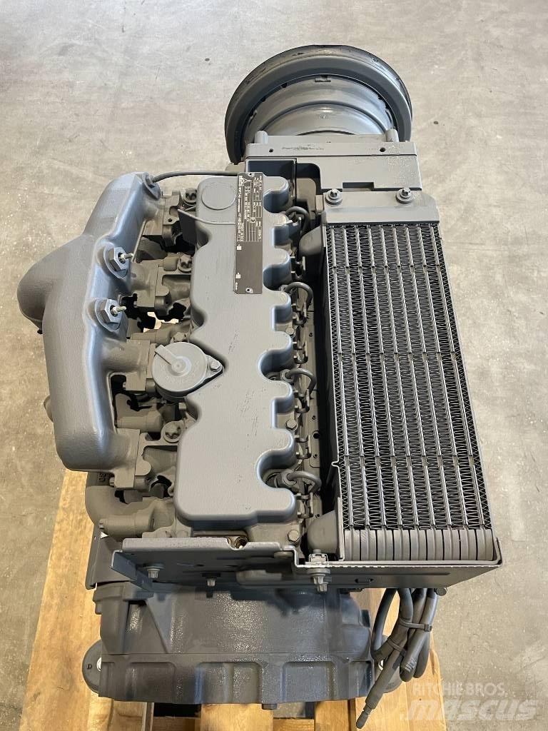 Deutz BF4L2011 Motoren