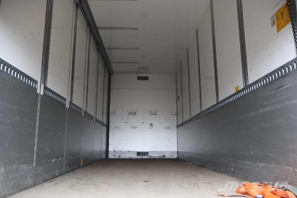Volvo FM Serie 2595 Kofferaufbau